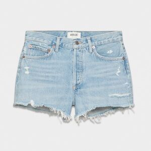 Agolde Parker Shorts